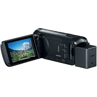 Canon HF-R80 VIXIA 3.28MP 57x Zoom Full HD Camcorder OPEN BOX HFR80 | Electronic Express