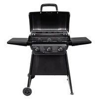 Char-Broil 463773717 Classic 3 Burner Gas Grill - Black | Electronic Express