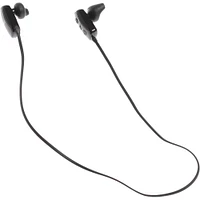 JVC HAF250BTB-OBX Gummy Wireless In-Ear Headphones - Black | Electronic Express