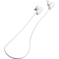 JVC HA-F250BTW Gummy Wireless In-Ear Headphones - White - OPEN BOX HAF250BTW | Electronic Express