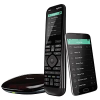 Logitech 915000256 Harmony Elite Hub and Remote Control | Electronic Express