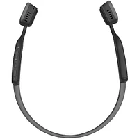 AfterShokz AS600SG Trekz Titanium Wireless Bone Conduction Headphones | Electronic Express