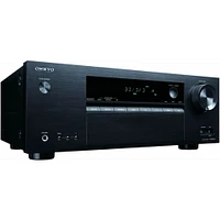 Onkyo TX-SR373 5.2 Channel AV Receiver | Electronic Express