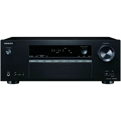 Onkyo TX-SR373 5.2 Channel AV Receiver | Electronic Express