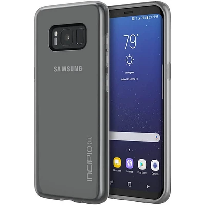 Incipio SA-854-CLR NGP Case for Samsung Galaxy S8 - Clear SA854CLR | Electronic Express