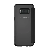 Incipio SA-879-CBK NGP Slim Polymer Folio for Samsung Galaxy S8 SA879CBK | Electronic Express