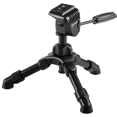 Vanguard VS82 VS-82 2-Section Table-Top Tripod with 2-Way Pan Head | Electronic Express