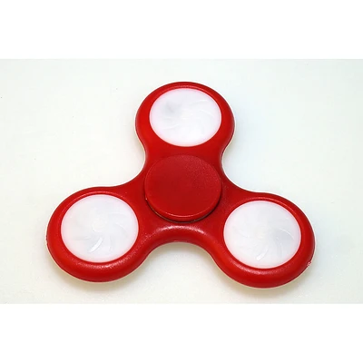 Odyssey ODY-901R Fidget Spinner - Red LED ODY901R | Electronic Express