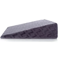 Malouf ZZ2407FW Z Wedge Pillow | Electronic Express