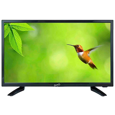 Supersonic SC-3210 32 in. 1080p LED 120Hz HDTV SC3210 | Electronic Express