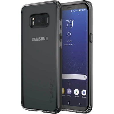 Incipio SA-843-CLR Octane Case for Samsung Galaxy S8 Plus - Clear SA843CLR | Electronic Express