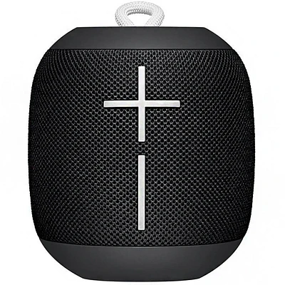 Ultimate Ears 984000839 WonderBoom Portable Bluetooth Speaker - Black - OPEN BOX UEWONDERBLK | Electronic Express