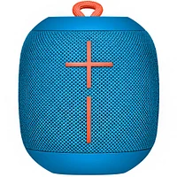 Ultimate Ears 984000840 WonderBoom Portable Bluetooth Speaker - Blue - OPEN BOX UEWONDERBLU | Electronic Express