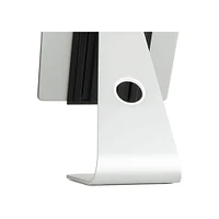 Rain Design 10056 mStand TabletPro 9.7 in. iPad Stand - Silver TABLETPRO97S | Electronic Express