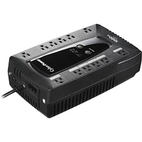 CyberPower LE1000DG 12-Outlet 1000VA Battery Back-Up System | Electronic Express