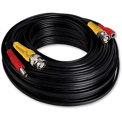 Night Owl CAB-UL2-100VP 100 Ft. Video/Power Cable - OPEN BOX CABUL2100VP | Electronic Express