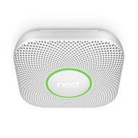 Google Nest S3000BWES Protect 2nd Generation, White Protect (Battery) | Electronic Express