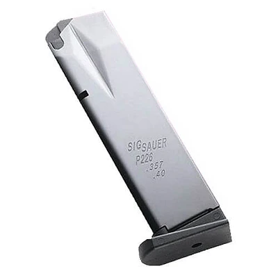 SIG Sauer MAG-226-43-10 P226 .40 S&W / .357 10 Round Magazine - OPEN BOX MAG2264310 | Electronic Express