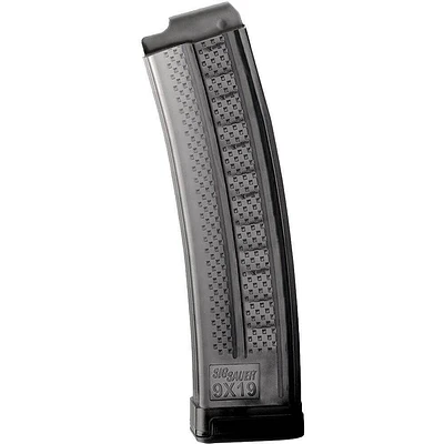 SIG Sauer MAG-MPX-9-10 MPX 2nd Gen 9mm 10 Round Magazine MAGMPX910 | Electronic Express