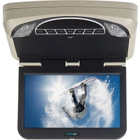 Audiovox MTG10UHD 10.1 in. Digital High Def Overhead Monitor System with DVD and HD Inputs - OPEN BOX | Electronic Express
