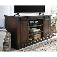 Ashley Budmore inch TV Stand