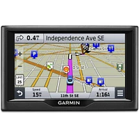 Garmin 58LMT nüvi 5 Inch GPS Navigator | Electronic Express