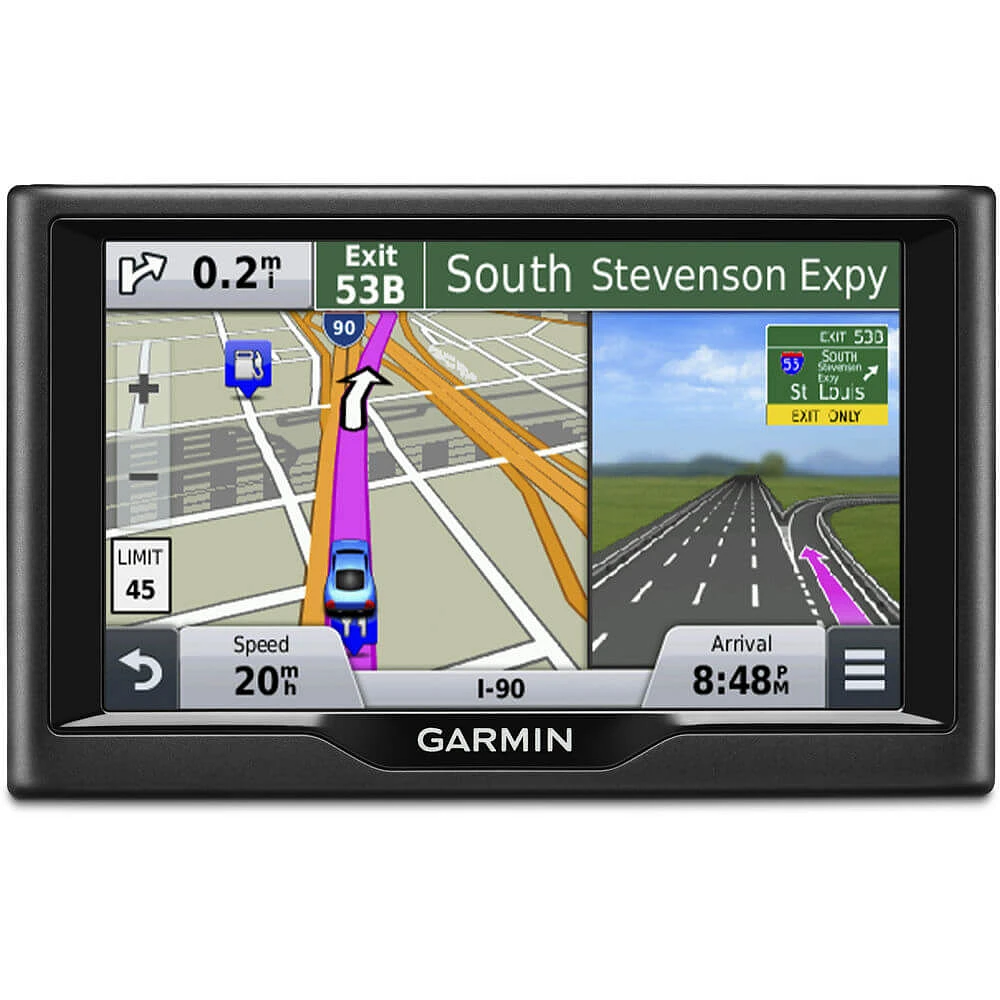 Garmin 58LMT nüvi 5 Inch GPS Navigator | Electronic Express