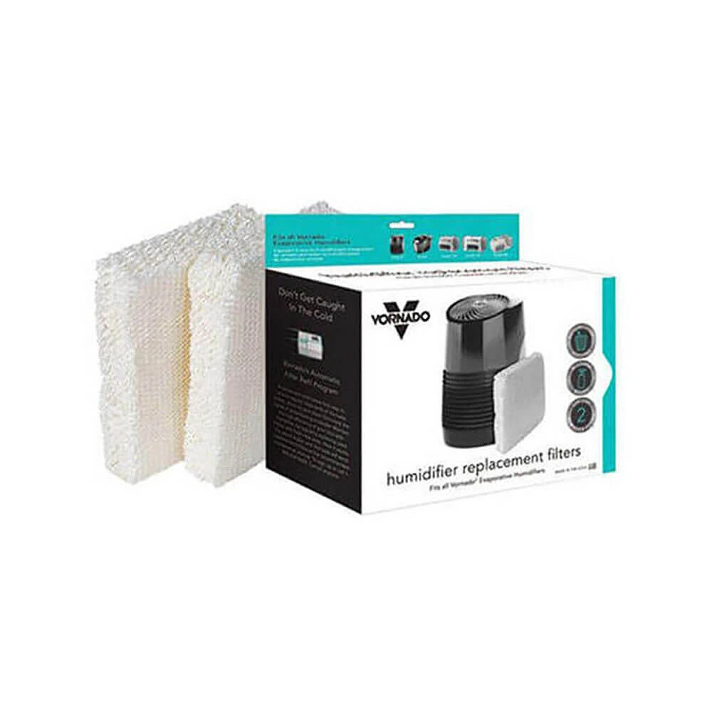 Vornado MD1-002 Replacement Humidifier Wick (2) | Electronic Express