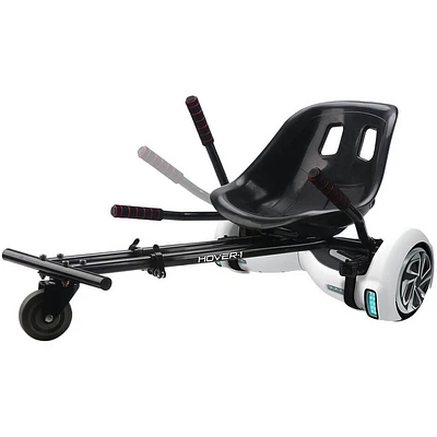 Hype HY-H1-BGY Hover-1 Buggy Attachment | Electronic Express