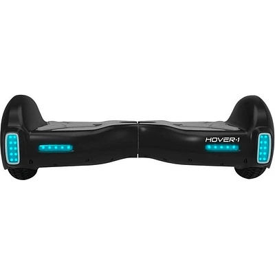 Hype HY-H1-BLK Hover-1 Hoverboard - Black | Electronic Express