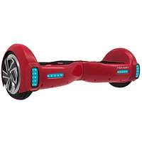 Hype HY-H1-RED Hover-1 Hoverboard - Red | Electronic Express