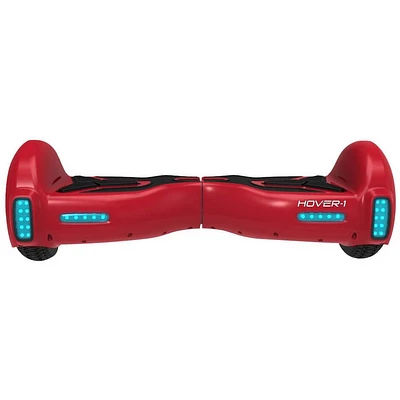 Hype HY-H1-RED Hover-1 Hoverboard - Red | Electronic Express