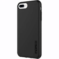 Incipio IPH1491BLK-OBX DualPro Case for iPhone 7 Plus/8 Plus - Black | Electronic Express