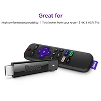 Roku 4K Streaming Stick Plus- 3810R | Electronic Express