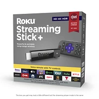 Roku 4K Streaming Stick Plus- 3810R | Electronic Express