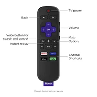 Roku 4K Streaming Stick Plus- 3810R | Electronic Express