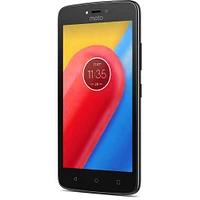 Motorola MOTOCBLK Moto C 5 inch Unlocked Cell Phone | Electronic Express