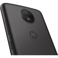 Motorola MOTOCBLK Moto C 5 inch Unlocked Cell Phone | Electronic Express