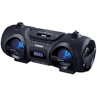 Toshiba TY-CWU500 Portable Bluetooth CD Boombox | Electronic Express