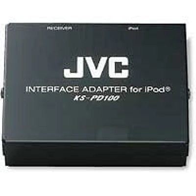 JVC KSPD100-OBX Interface Adaptor for iPod | Electronic Express