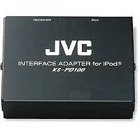 JVC KSPD100-OBX Interface Adaptor for iPod | Electronic Express