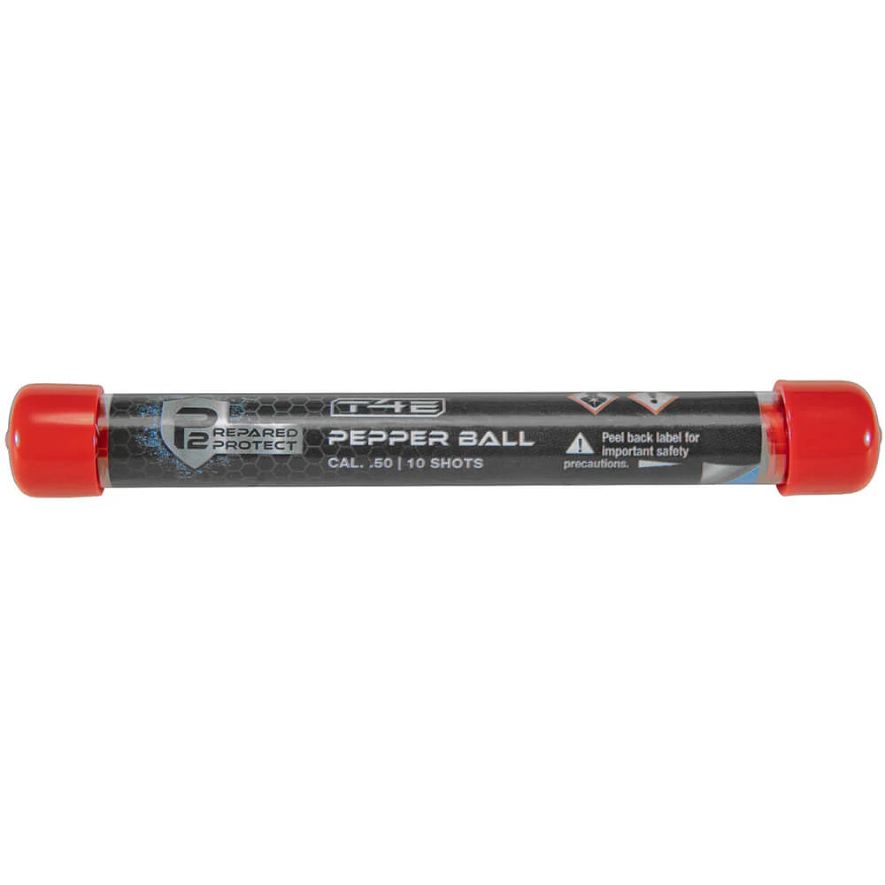 Umarex P2P .50 Cal Pepper Ball - 10 Ct | Electronic Express