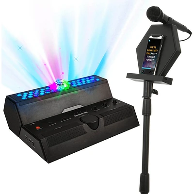 808 Audio SPKA800 Singsation Main Stage Karaoke System | Electronic Express