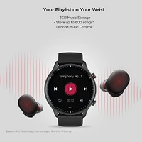 Amazfit GTR 2 Smartwatch Sport - Obsidian Black | Electronic Express