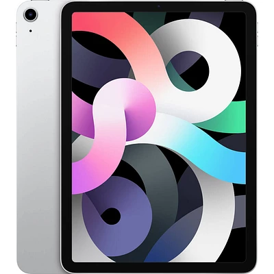 Apple iPad Air 10.9 inch 64GB in Silver- MYFN2 | Electronic Express