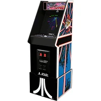 Atari Legacy Edition Arcade Machine with Riser | Electronic Express