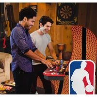 Arcade1Up NBA Jam Arcade Machine with Riser and Stool | Electronic Express