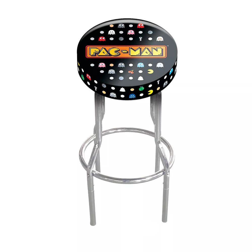 PAC-MAN Adjustable Stool | Electronic Express