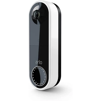 Arlo Wireless Video Doorbell- AVD2001100NA | Electronic Express