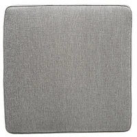 Ashley Altari Oversized Ottoman - Alloy | Electronic Express